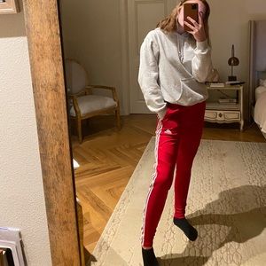 adidas track pants / joggers